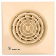 Вентилятор Soler&Palau Silent-100 CZ Ivory