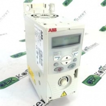 Частотный преобразователь ABB ACS150 3 кВт 3-фаз.