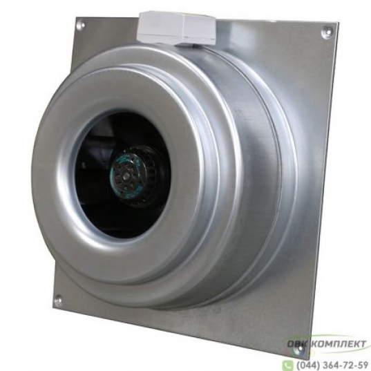 Канальный вентилятор Systemair KV 250 L