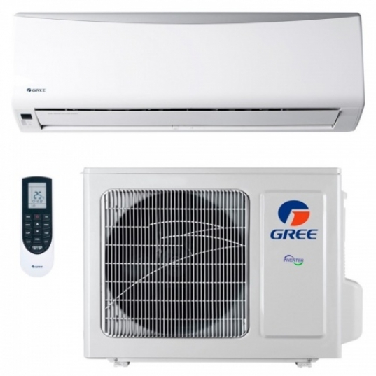 Кондиціонер Gree PRAKTIK Pro GWH24QE-K3DNA2G Inverter