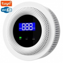 SMART Wi-Fi Датчик витоку газу Tuya