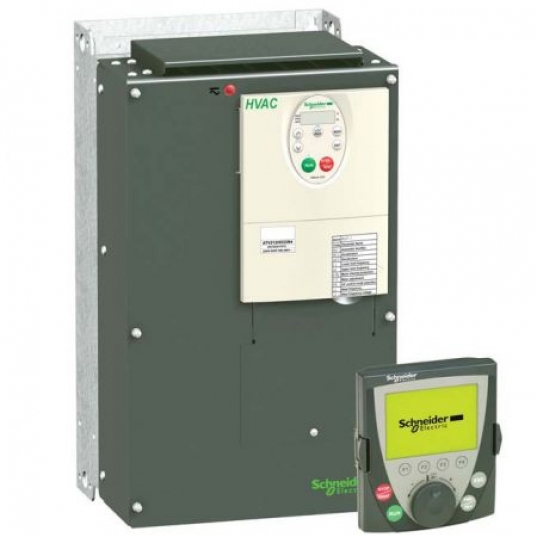 ATV212HU55N4 Schneider Electric Altivar 212 5,5 кВт 3-фаз. - Частотный преобразователь