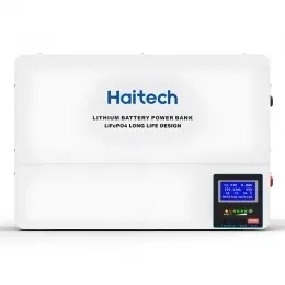 LiFePO4 Батарея Li-Wall 48V 100AH 5,12 kW/h Haitech