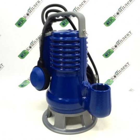 Дренажный насос Zenit DG bluePRO 50/2/G40V A1BT/50