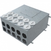 Коллектор FlexiVent 1002200/90х10 / DN90