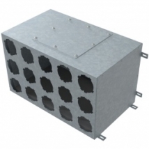 Колектор FlexiVent 1002200/90х15 / DN90