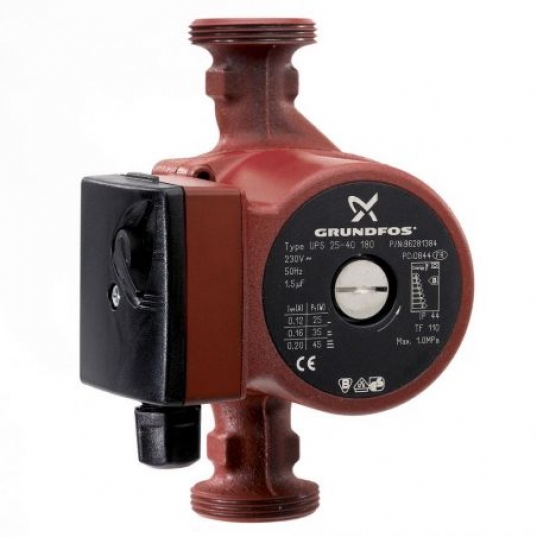 Циркуляционный насос Grundfos UPS 20-40 130