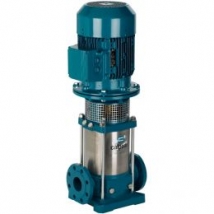 Вертикальний багатоступінчастий насос Calpeda MXV 40-807/C