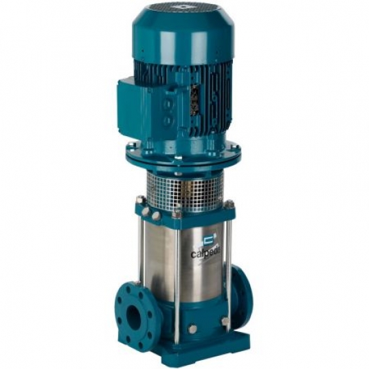 Вертикальний багатоступінчастий насос Calpeda MXV 40-807/C