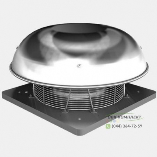 Крышный вентилятор Rosenberg DHE 500-4 D