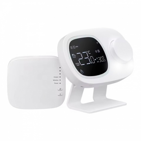 SMART Wi-Fi Беспроводной терморегулятор Tuya для газового/электрического котла
