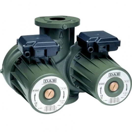 Подвійний циркуляційний насос DAB DPH 150/360.80 T