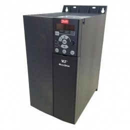 132F0060 Danfoss VLT Micro Drive FC 51 18 кВт/3ф - Частотный преобразователь 
