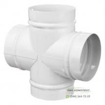 Крестовина ВЕНТС КМ-315 для круглых каналов