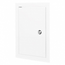 Ревізійні дверцята ДМЗ 200x350 із замком