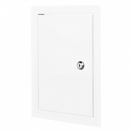 Ревізійні дверцята ДМЗ 200x350 із замком Ревізійні дверцята ДМЗ 200x350 із замком