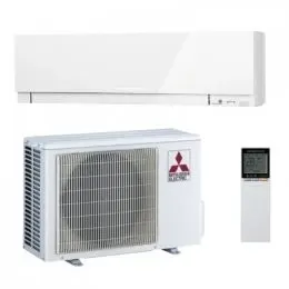 Кондиционер Mitsubishi Electric MSZ-EF25VE3W/MUZ-EF25VE ДИЗАЙН