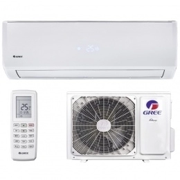 Кондиціонер Gree GWH12QC-K3DNB6G Smart DC Inverter Wi-Fi Кондиціонер Gree GWH12QC-K3DNB6G Smart DC Inverter Wi-Fi