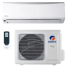 Кондиционер Gree PRAKTIK Pro GWH18QD-K3DNA2G Inverter