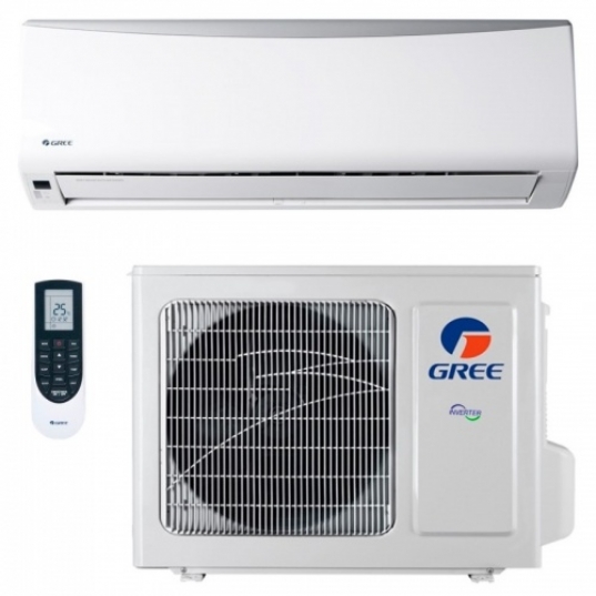 Кондиціонер Gree PRAKTIK Pro GWH18QD-K3DNA2G Inverter