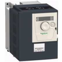 ATV312HU22M2 Schneider Electric Altivar 312 2,2 кВт 1-фаз. - Частотний перетворювач