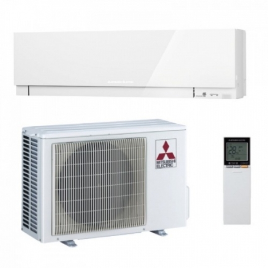 Кондиціонер Mitsubishi Electric MSZ-EF35VE3W/MUZ-EF35VE ДИЗАЙН