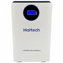  LiFePO4 Батарея Li-Sun 51.2V 100AH 5,12 kW/h Haitech