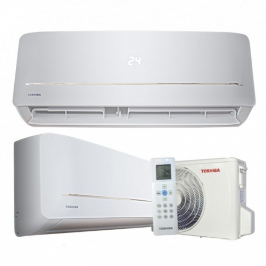 Кондиціонер Toshiba RAS-24U2KH3S-EE/RAS-24U2AH3S-EE