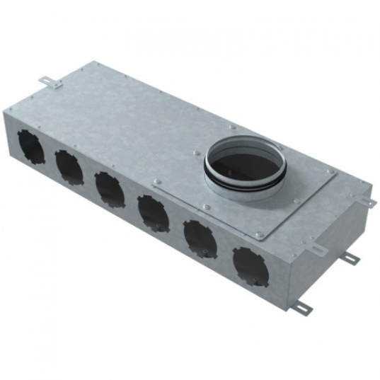 Коллектор FlexiVent 1003160/90х10 / DN90