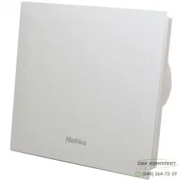 Вентилятор Helios MiniVent M1/120 F с датчиком влажности