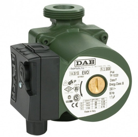 Циркуляционный насос DAB VA65/180