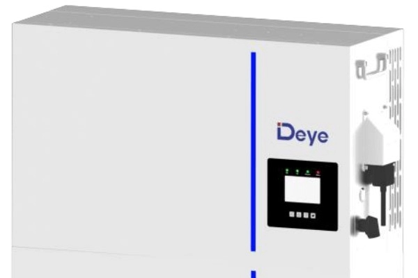 ≡ Аккумуляторная система AI-W5.1-12P3-EU ESS (LiFePO4 51.2V 300AH 15 ...