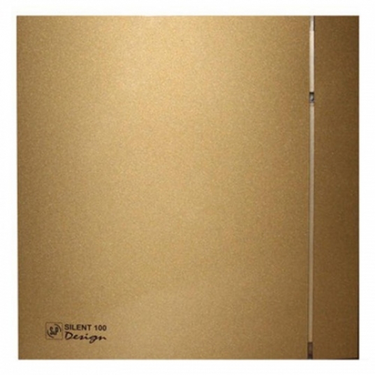 Вентилятор Soler&Palau Silent-100 CZ Gold Design