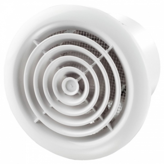 Осевой вентилятор ВЕНТС 100 ПФ турбо Осевой вентилятор ВЕНТС 100 ПФ турбо