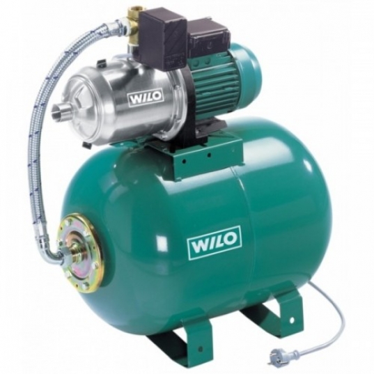 Насосная станция Wilo MultiPress HMP 603 EM