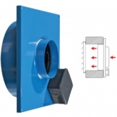 ВЕНТС ВЦ-ВК 125 - вентилятор для круглых каналов