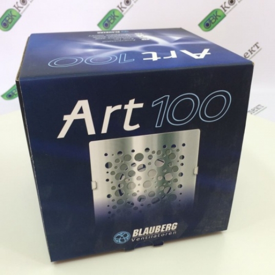 Вентилятор BLAUBERG Art 100-1