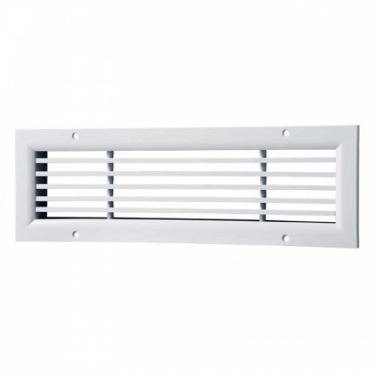 Вентиляционная решетка ВЕНТС ОНЛ 3 490х200 Вентиляционная решетка ВЕНТС ОНЛ 3 490х200
