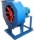 Пиловий вентилятор ВЦП 5-45 (ВРП) №2,5 1,1 кВт, 3000 об. 2