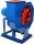 Пылевой вентилятор ВЦП 5-45 (ВРП) №2,5 1,1 кВт, 3000 об. 5