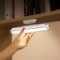 Лампа акумуляторна Baseus Magnetic Stepless Dimming Charging Desk Lamp Pro White 1800мАг 1