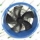 ВЕНТС ВКФ 4Д 630 - осевой вентилятор низкого давления 7