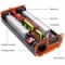 Перетворювач DatouBoss PSW2000 DC-AC 12-220V (2000/4000W) з чистою синусоїдою 5