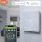 SMART Wi-Fi Терморегулятор для вентилятора 3-х скоростной Tuya 5