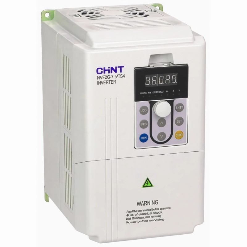 ᐉ Частотный преобразователь Chint NVF2G-45/TS4 45 кВт/3ф купить в Киеве ...