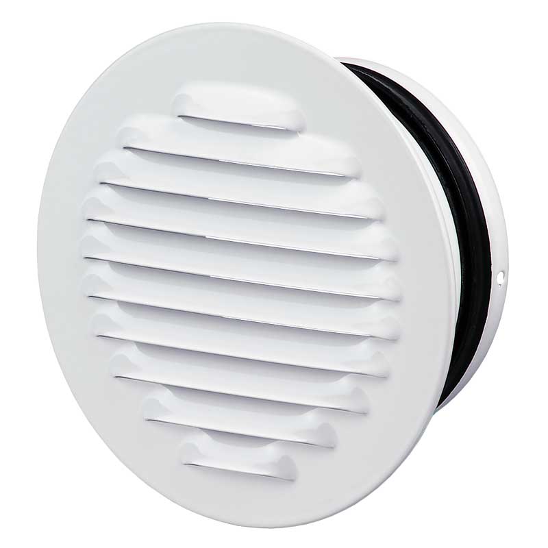 ≡ Вентиляционная решетка ВЕНТС МВМО 100 бВ1с Ц купить в Киеве, Украине