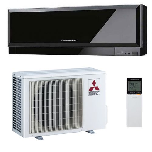 ≡ Кондиционер Mitsubishi Electric MSZ-EF25VE2W/B/MUZ-EF25VE ДИЗАЙН ...