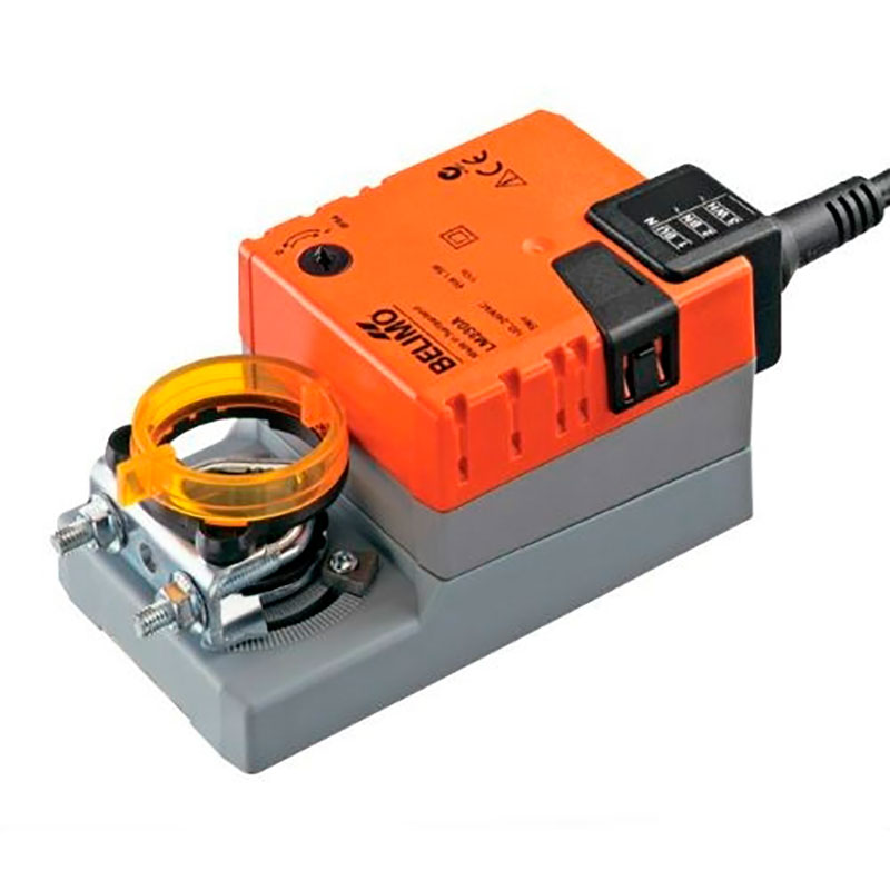 ᐉ Электропривод BELIMO LM230A-TP для воздушной заслонки купить в Киеве