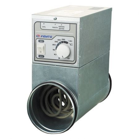 ВЕНТС НК 250-3,6-3 У - электрический нагреватель