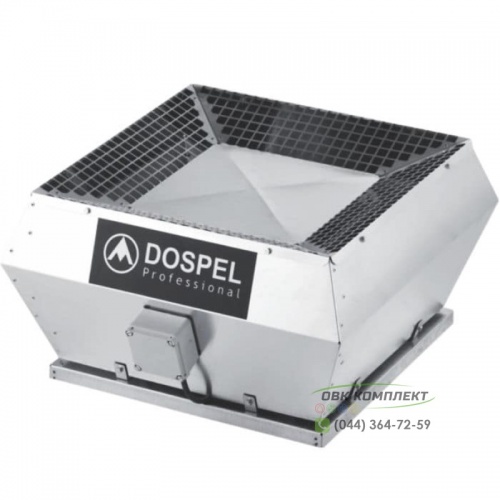 Крышный вентилятор Dospel WDD 630-H2
